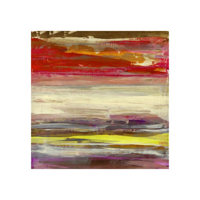 «Pomegranate V» par Maeve Harris - reproduction d'art sur toile