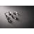 Luster 1.13" Diameter Round Knob