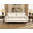 Covington 70'' Faux Leather Square Arm Sofa-1648584842