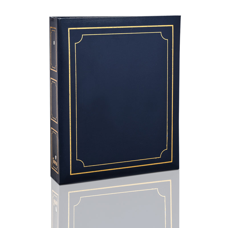 Paper Album, Blue
