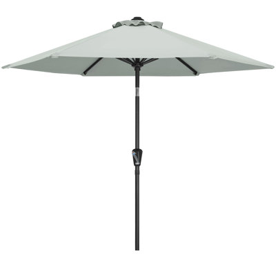 Cutts Tilt Market Umbrella
