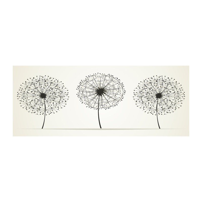 Dandelions - No Frame Painting on Canvas