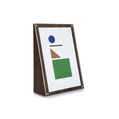 Wood Picture Frame