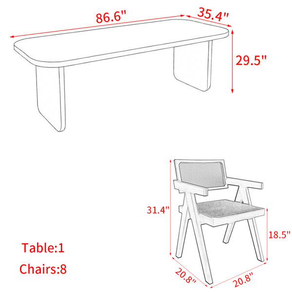 Product Dimensions