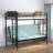 Metal Bunk Bed, Multi-Function