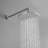 1 Complete Shower System with Rough in-Valve-103062048