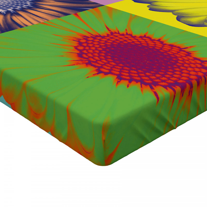 Microfiber Fitted Sheet, Full Fitted Sheet