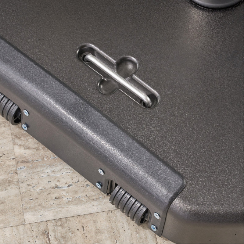 Base de parasol - ronde 132 lb