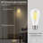 Jolando 67'' LED Arched Floor Lamp with USB-240696715