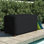 Housse de rangement pour terrasse et repose-pieds Devoka