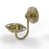 Unlacquered Brass is out of stock