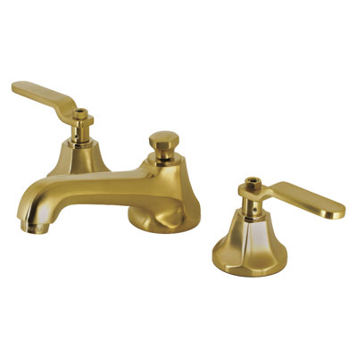 Robinet de salle de bain espacé Kingston