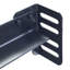 Cadre de lit haut de gamme avec roulettes LEV-R-LOCK Premium