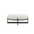 Ari Upholstered Ottoman