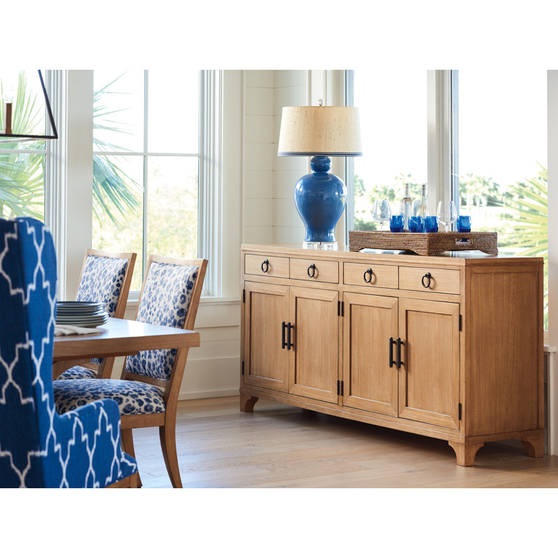 Newport 78'' W Sideboard, Sailcloth