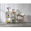 Maryl Upholstered Arm Chair-64736930-64736932