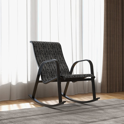 Metal Rocking Chair