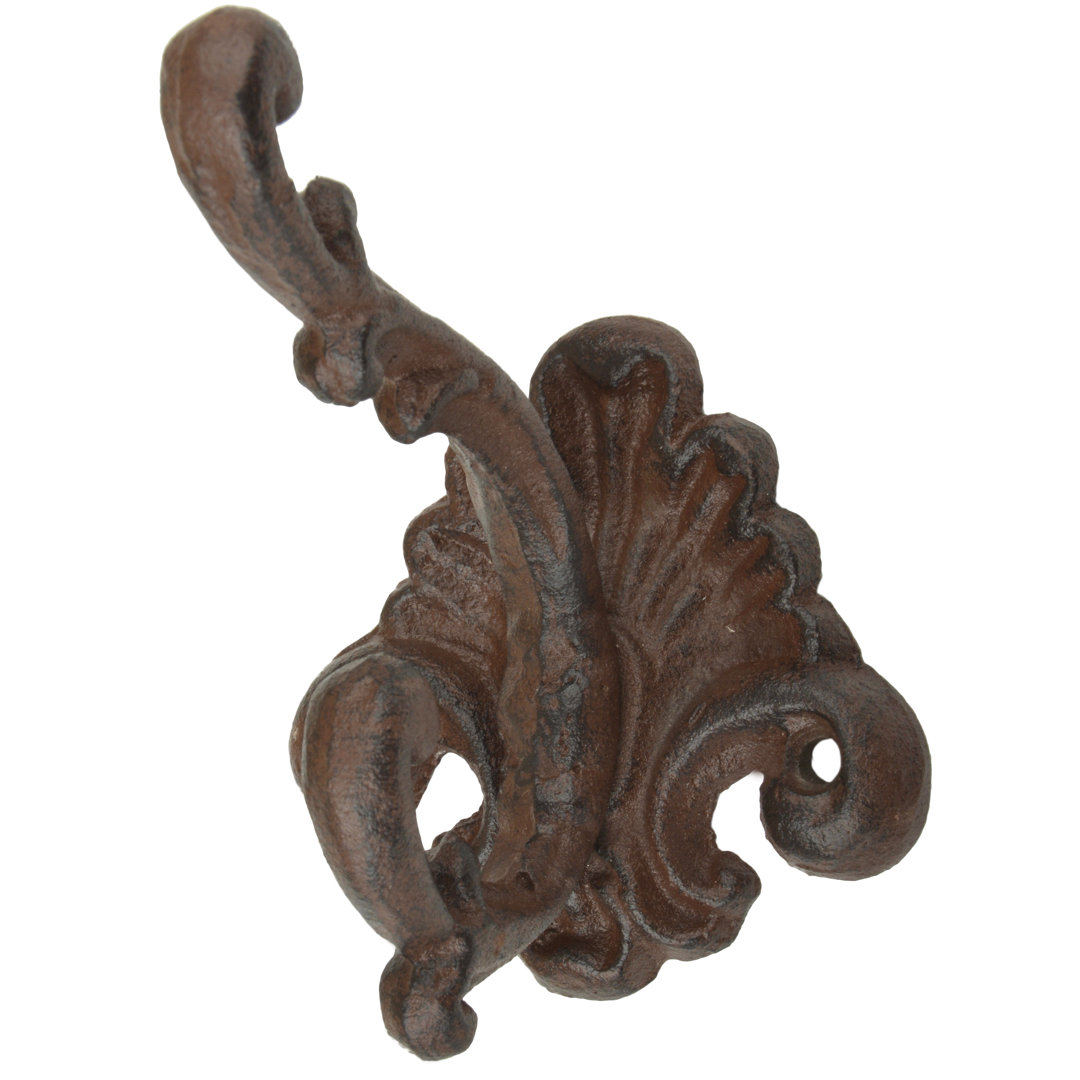 Cast Iron Hook