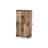 18 Pair Shoe Storage Cabinet