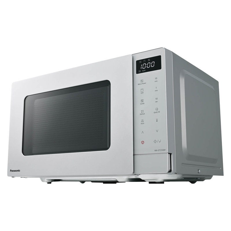 20L 800w Solo Microwave Black