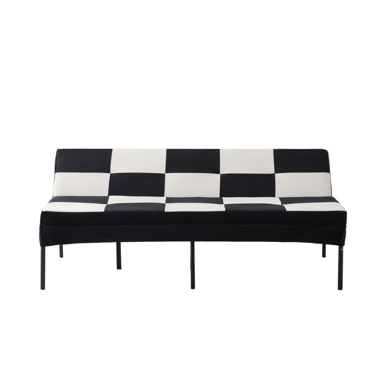 63.58” Futon Sofa Bed