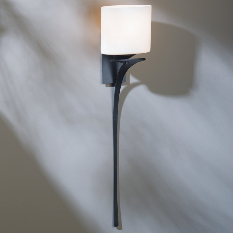 Antasia 1 - Light Wallchiere, Opal, Right, Black