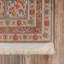 Tapis contemporain Mulvihill de couleur gazon-1523747684