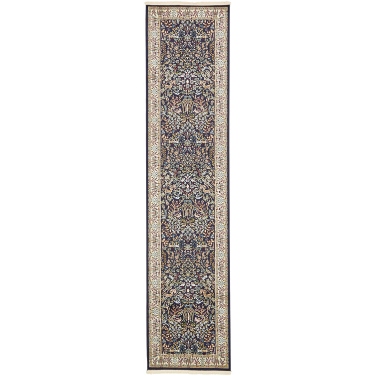 Jackson Oriental Indoor Rug