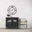 Mcnett Metal Wall Clock-189556932