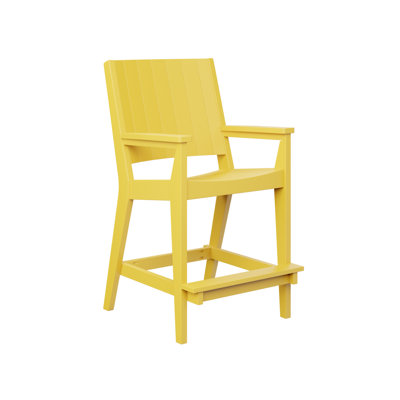 Fauteuil de bar berlinois berlinois berlinois