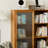 Modern storage bookcase