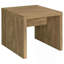Ensemble de table basse et de table de bout 2 pièces Brianna Mango