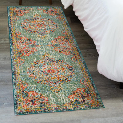 Galyean Abstract Indoor Rug