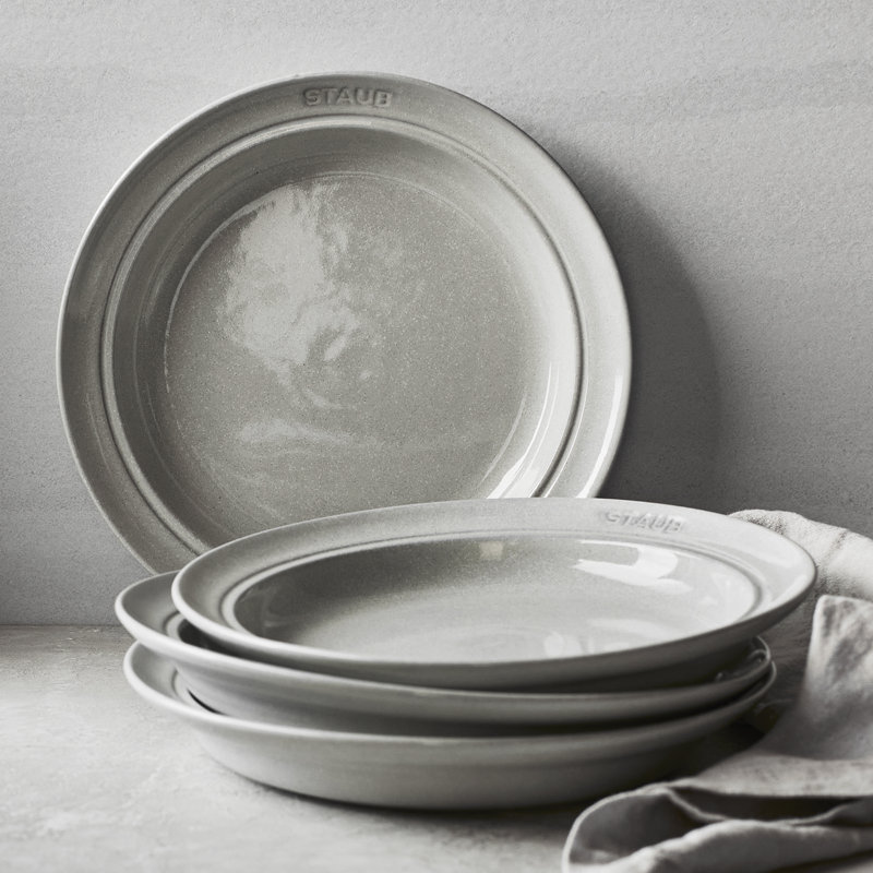 4 Piece Pasta Bowl Set
