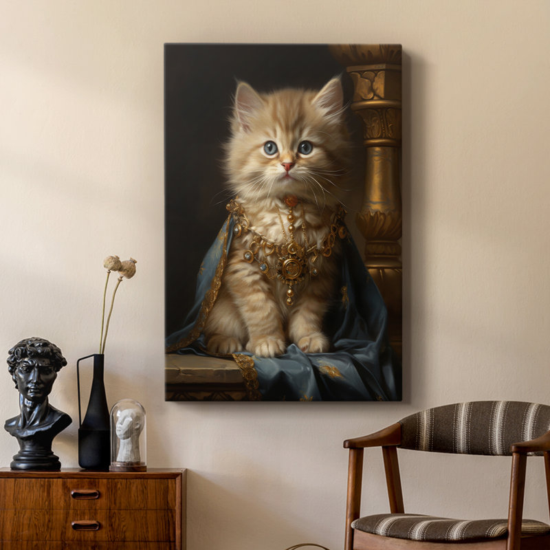ANIMAUX série CXCI - galerie sur mesure, H 18 po x l 12 po