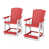 Rouge / Blanc est en rupture de stock