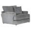 Chaise et demi en polyester Damalas-1064696275