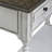 Obadiah Accent Hall Console w/ Heavy Distressing