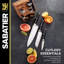 Ensemble de couteaux 16 pièces Sabatier