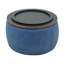 Round Storage Ottoman, 2 in 1 Function, Work as End table and Ottoman-2049035164