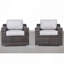 Chaise de patio avec coussins 2-2140675739-2140675737