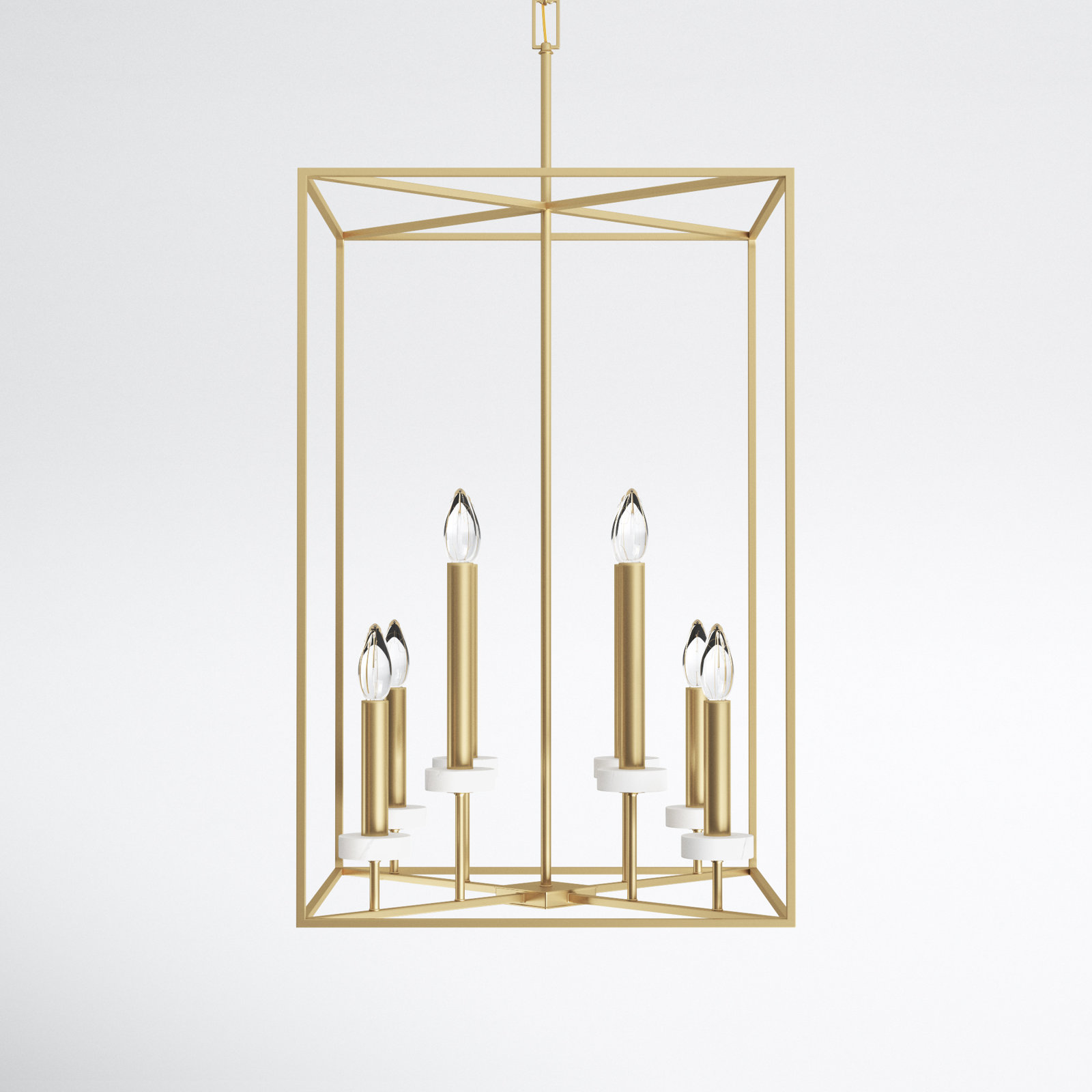Perth 8-Light Chandelier