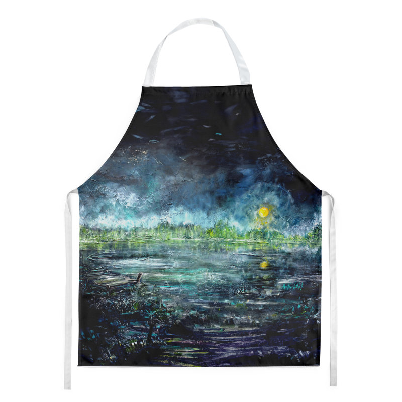 Bib Apron