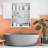 Jesilyn Wall Bathroom Cabinet-2110515582