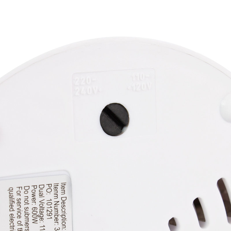 Quest Plastic Electric Tea Kettle