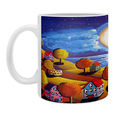 Faustine Ceramic Coffee Mug