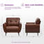 3 - Piece Living Room Set-1604012150