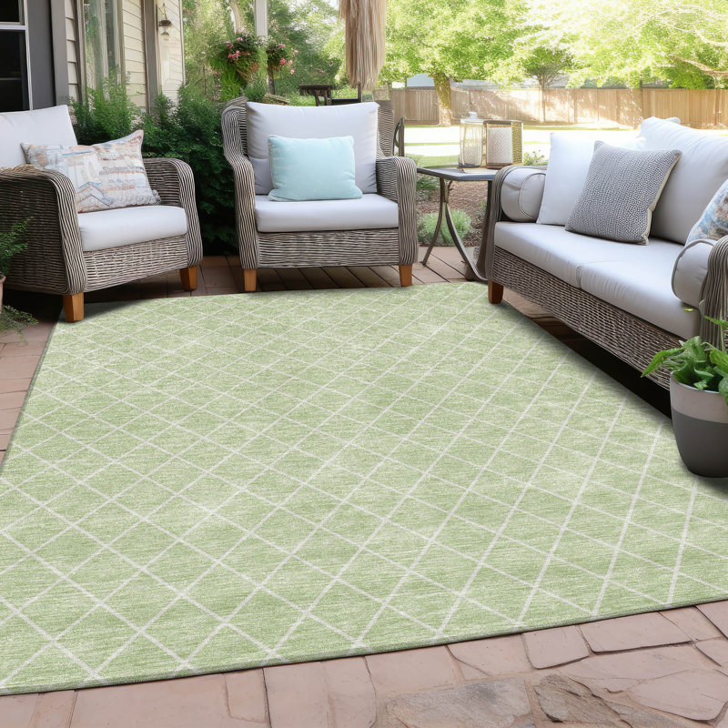 Maliana Area Rug, Rectangle 9' x 12'
