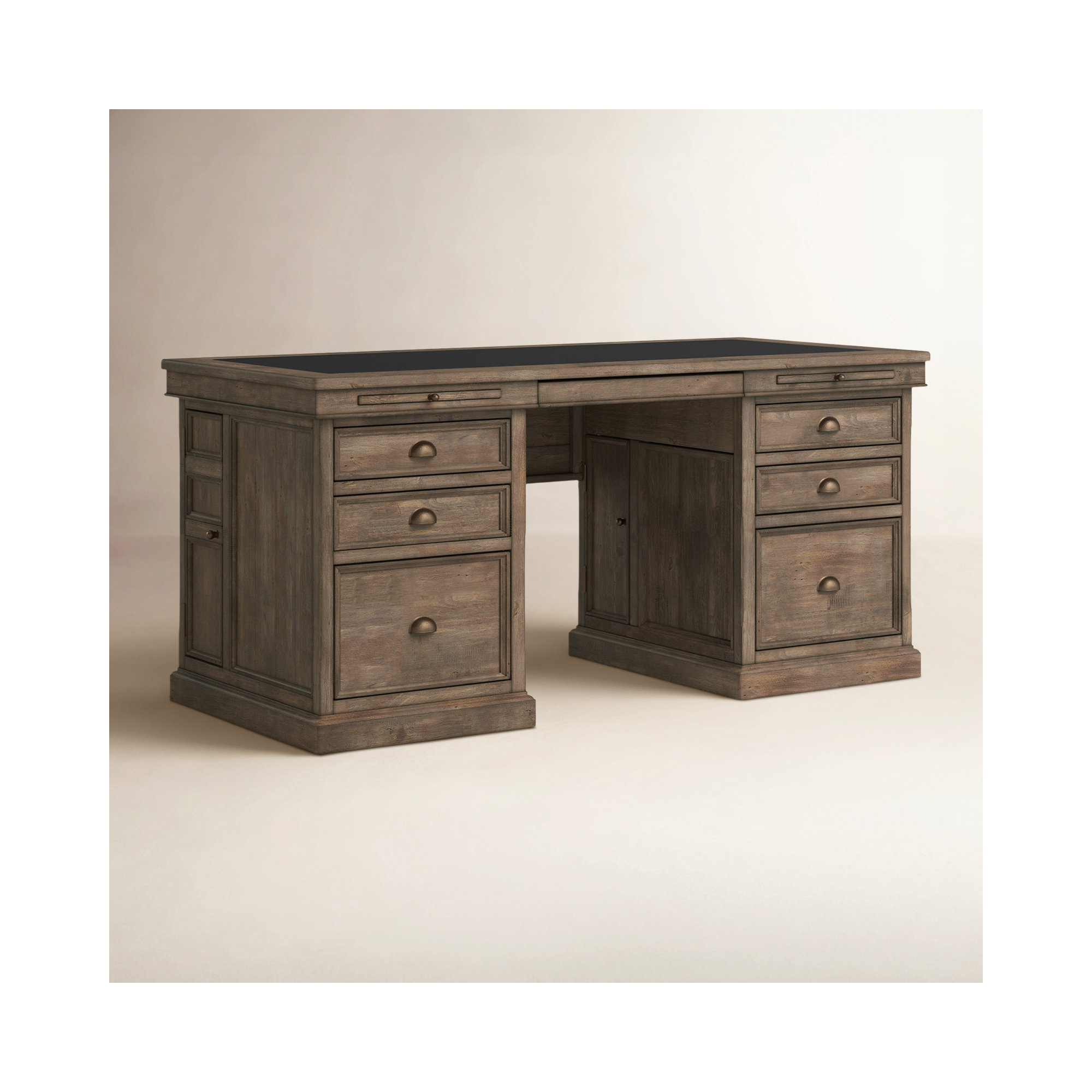 Pritchett Executive Desk
