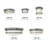 Hadley Two-Light Flush Mount Ceiling Light-1058637900-1058637899-1058637903